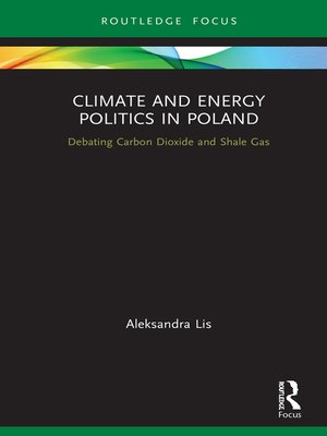 cover image of Climate and Energy Politics in Poland